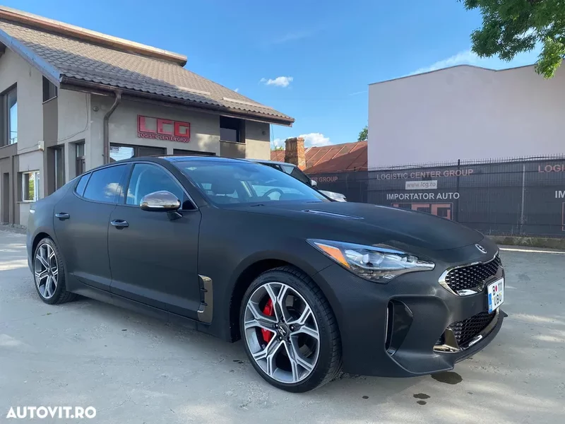 Kia Stinger