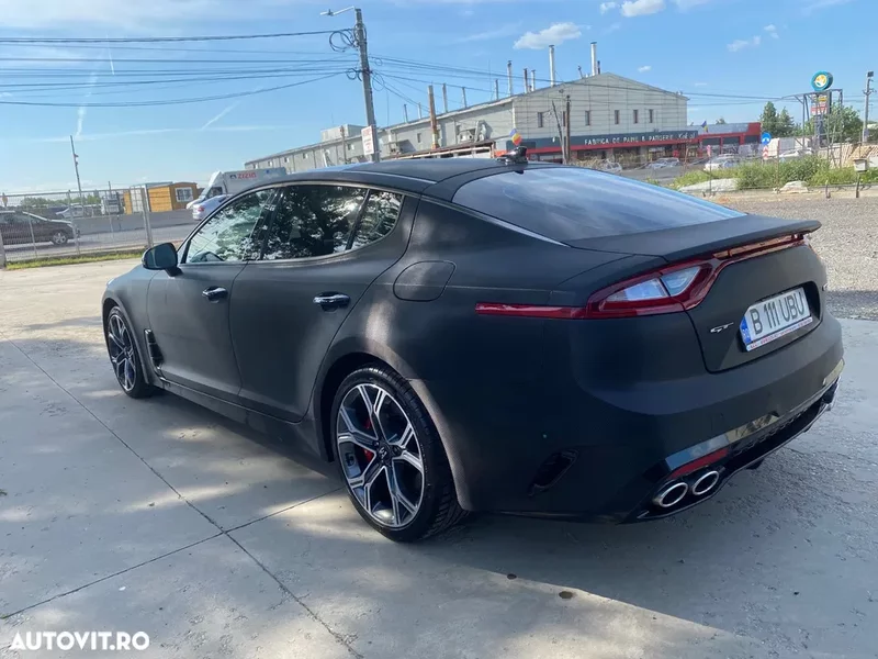 Kia Stinger